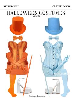 an image of halloween costumes for women