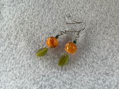 Our jewelry is made with natural stones and handmade glass beads, because of this the earrings may not be exactly identical. Chandbalis Earrings, Handmade Glass Beads, Pretty Stuff, Jewelry Earrings Dangle, Natural Stones, Glass Beads, Dangle Earrings, Handmade Items, Jewelry Earrings