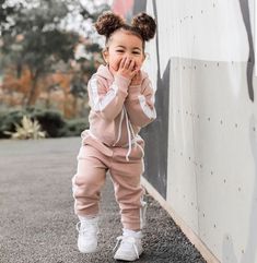 Kids Outfits Daughters, Black Kids Fashion, Cute Mixed Babies, Old Outfits, Fashion Baby Girl Outfits