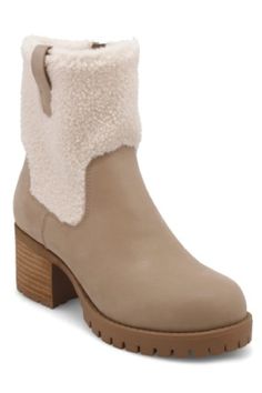 Elevate your footwear collection with the MIA Jakob Sherpa Heeled Booties, designed for both style and comfort. Perfect for chilly days! Free US shipping! Sorority Rush Outfits, Rush Outfits, Fall Style Guide, Gameday Dress, Casual White Dress, Concert Looks, Dressy Fashion, Game Dresses, Footwear Collection