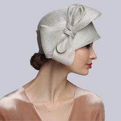 📌We provide express delivery service. Please, contact us for further information. TOUCH OF CHARM AND ELEGANCE Charming Cloche Hat Derby Church Wedding Headwear ************************************************** Look at your very best, this Sinamay Cloche Summer Hat glorifies your personality and enhances the positivity of your etiquette on all occasions. Grosgrain ribbon inside for a better posture. - 57cm(22,4 inches)-59cm(23,23 inches)sizes; - Sinamay fabric; - Cloche shape; - Available in a Sinamay Fabric, Wedding Headwear, Sinamay Hats, Kentucky Derby Hats, Elegant Hats, Better Posture, Love Hat, Cloche Hat, Fascinator Hats