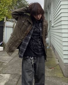 Paid Shirt Outfits, Hobo Outfits Casual, Alt Man Outfits, 2008 Aesthetic Outfits, Male Manipulator Aesthetic Outfits, Grampa Core Outfits, Dystopian Outfits Male, Midwest Emo Fashion Male, Losercore Outfits Male