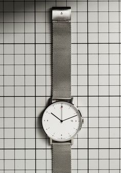 The PKG01 by VOID Watches Business Minimalist Watch, Minimalist Analog Watch Accessories With Round Dial, Minimalist Watch Accessories With Subdials, Minimalist Analog Display Watches For Everyday Use, Minimalist Watch Accessories With Subdials For Everyday Use, Minimalist White Everyday Watch, White Minimalist Everyday Watch, Design Principles, The Watch