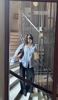 40s Mode, Sandal Tali, Stile Hijab, Mode Zara, Corporate Outfits, Looks Street Style, Mode Inspo, 가을 패션