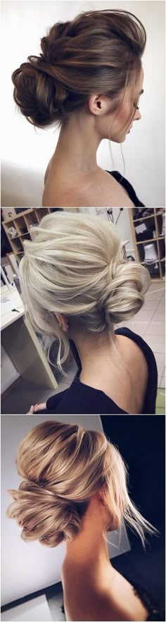 Hairstyle Elegant, Updo Wedding Hairstyles, Updo Wedding, Best Wedding Hairstyles, Trendy Wedding Hairstyles, Wedding Hairstyles Updo, Elegant Updo, Elegant Casual, Wedding Updo