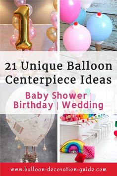 Balloon Arch Centerpieces, Balloon Tower Centerpieces, Diy Balloon Bouquet Without Helium, Balloon Birthday Centerpieces, No Helium Balloon Centerpieces, Balloon Center Piece Ideas, Small Balloon Centerpieces Diy, Balloon Centerpieces Diy No Helium, Balloon Stick Centerpiece