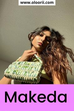 Oloorii Makeda Handbag Dreadlocks, Hair Styles, Hair, Beauty