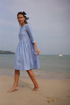 Romantic linen dresses for woman, boho maxi cottagecore dress, linen summer dress, Renaissance white dress, cottage dresses Introducing our Linen Casual Dress, a timeless fusion of comfort and style. Crafted from high-quality linen, this dress boasts a relaxed fit and convenient pockets, ensuring both practicality and elegance for any occasion. Experience the epitome of effortless sophistication with every wear. SIZE:                 Bust                                    Waist XS   32'-33' / 8 Summer Linen A-line Maxi Dress, Summer Beach A-line Linen Dress, Spring Cottagecore Midi Dress For Vacation, Spring Vacation Cottagecore Midi Dress, Fitted Linen Bohemian Maxi Dress, Fitted Bohemian Linen Maxi Dress, Flowy Linen Maxi Sundress, Flowy Linen Sundress For Daywear, Beach Style Midi Length Linen Sundress