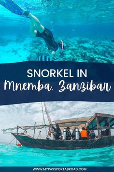 snorkel in menba, bangladesh with text overlay