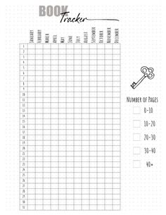 the printable menstrual calendar is shown in black and white, with an image of a key on it