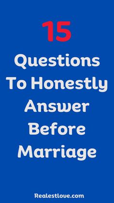 Don’t marry someone until you can honestly answer these questions! Marriage is a lifelong commitment. It is a journey and not a destination. Marriage Words, More Than A Feeling, People Getting Married, Personal Questions, Getting To Know Someone, Before Marriage, Marriage Life, Long Distance Relationship, Happily Married