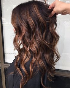 Fishtail Braids, Balayage Blond, Chocolate Brown Hair Color, Perfect Hair Color, Braids Styles, Hair Done