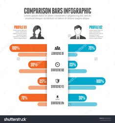 info graphics with different types of people on it royalty - art illustrationiele de stock