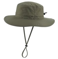 PRICES MAY VARY. Water Repellent & UPF 50: Made with quick-drying water-repellent nylon fabric, it is easy to shed water quickly, keep your head dry and comfortable. And it is 50+ UPF for complete UV ray protection of your face, ears, and neck Safari Style Boonie Hat: The foldable brim and side snaps offer versatile styling options, you can clasp the buttons on both sides of the hat to convert it into different styles (cowboy caps). With this hat, you can easily customize your look to suit any o Durable Sun Hat For Outdoor Activities, Durable Solid Sun Hat For Outdoor Activities, Breathable Solid Sun Hat For Outdoors, Breathable Solid Color Sun Hat For Outdoor, Durable Solid Color Sun Hat For Outdoor Activities, Breathable Solid Bucket Hat For Outdoor, Breathable Casual Bucket Hat For Camping, Solid Color Breathable Bucket Hat For Outdoor, Durable Outdoor Sun Hat