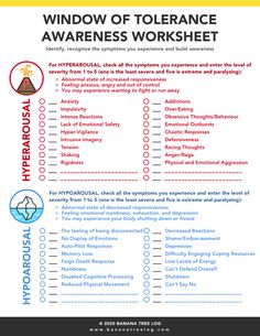 Polyvagal Theory Worksheets, Window Of Tolerance For Kids, Window Of Tolerance Activities, Mental Health Awareness Infographic, Daniel Siegel, Teletherapy Activities, Window Of Tolerance, Polyvagal Theory, Awareness Group