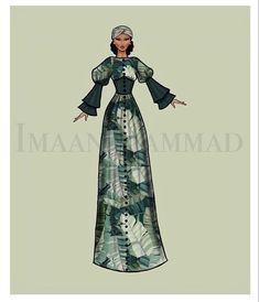 Eid Outfits African, Yoruba Fashion, Dresses Illustration, Modest Girly Outfits, Ankara Clothing, Modest Casual Outfits, Backless Long Dress