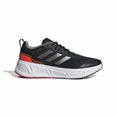 Style (Size, Color etc.): 40, Condition: NEW, Product Number: 4065418282970 Adidas Neo, Adidas Running Shoes, All About Shoes, Adidas Running, Black Running Shoes, Plastic Waste, Man Running, Adidas Performance, Adidas Online