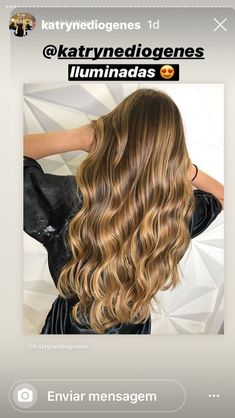 Honey Hair Color, Hair Color Caramel, Brunette Balayage, Honey Hair, Balayage Brunette, Brown Blonde Hair, Hair Inspo Color, Hair Goals, Hair Inspo