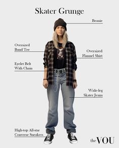 Grunge Style Dress, Early 90s Grunge Fashion, How To Dress Alternative, Boho Punk Aesthetic, Grunge Outfit 90s, Punk Style Outfits Grunge, Grunge Basics Outfits, 90s Outfit Grunge, How To Dress Grunge