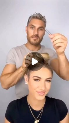 Daily Hair Tutorials 💇‍♀️ | Perfect 🥰
(By @chrisappleton1 ) 💝
*No copyright infringement intended. All the credit goes to the owner of the videos. If you do not want... | Instagram Shoulder Length Hair Styles For Women, Amazing Hairstyles, Natural Hair Tutorials, Hair Tutorials For Medium Hair, Amazing Hair, Hair Videos Tutorials, Hairdo For Long Hair, Stylish Hair