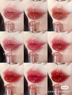 Makeup Coquette, Koleksi Makeup, Alat Makeup, Makeup Accesories, Lip Makeup Tutorial, Pinterest Makeup, Fancy Makeup