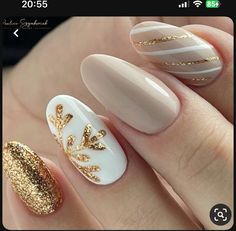 Fantasy Nails, Christmas Gel Nails, Thanksgiving Nails, Festival Nails, New Year's Nails, Xmas Nails, Christmas Nail, Chic Nails, Fancy Nails