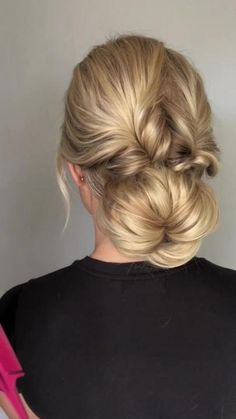 Quick Updo by me #fyp #foryoupage ##foryou #updo #hairstyles #hairinsp... | TikTok Quick Updo, Quick Updos, Updo Hairstyles, Length Hair, Medium Length Hair Styles, Medium Length, Hairstyles, The Creator, Hair Styles