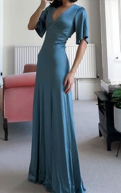 Classy Prom Dress, Formal Dress For Women, Jay Dress, Dress With Sleeve, Party Dresses With Sleeves, Classy Prom, Quick Fashion, Classy Prom Dresses, Floor Length Prom Dresses