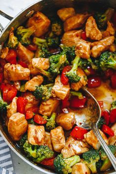 Keto Diet Recipes Keto Meals Dinners Crock Pot, Low Carb Chicken Stir Fry Recipes, Keto Chicken Stir Fry Recipes, Chicken Broccoli Bell Pepper Stir Fry, Keto Chicken Stir Fry With Vegetables, Keto Cravings, Keto Terriaki Chicken Stir Fry, Easy Chicken Stir Fry Recipe, Recipe With Broccoli