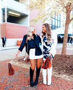 Cute Insta Poses, Auburn Gameday Outfit, Fall Football Outfit, Football Game Day Outfit