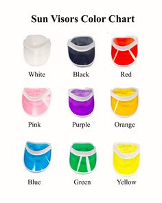 For you as a bride or for your whole squad, wear a visor that shares with the world this happy life event! A custom visor with printing for a bachelorette party is the best accessory for a customized swimsuit or a beach cover up. ☆☆☆Customized Sun Visors☆☆☆Perfect for Bachelorette, Pool, Boat Parties and ANY EVENTS! ☆COLOR☆Red, Pink, Black, Blue, Purple, White, Green, Orange, Yellow Our sun visors are customized with Heat Press Vinyl!☆SIZE☆ OS - One Size, adjustableProcessing time 2-5 Business days. Please order Your Visors in advanceShipping :First Class - 4-6 Business days Priority Class - 2-4 Days Express Priority - 1-2 Days SHIPPING IS AFTER OUR PROCESSING TIME ! Summer Sports Events Visor, One Size Fits Most, Summer Sports Visor, One Size Fits Most, Summer Sports Event Visor, Pink Summer Visor, Pink Visor For Summer Beach, White Summer Visor For Sports Events, White Summer Sports Visor, Pink Summer Beach Visor, Adjustable Pink Visor For Beach