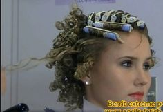 Angled Bob Hairstyles, Perm Rods, Angled Bob, Tight Curls, Roller Set, Permed Hairstyles, Perm, Screen Shot, Bob Hairstyles