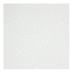 white textured paper with an intricate design