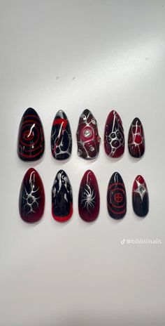 Junk Nails, Stylish Nails Designs, Edgy Nails