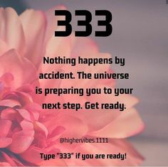 333 Angel Number Meaning Godly Manifestations, Universe Laws, Signs From The Universe, Manifesting Dreams, Divine Timing, Law Of Attraction Affirmations, Positive Self Affirmations