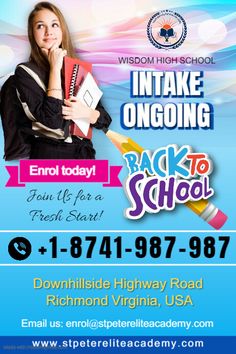 Editable School College Enrolment Banner Template academic admission intake banner poster flyer ad Blue, Design