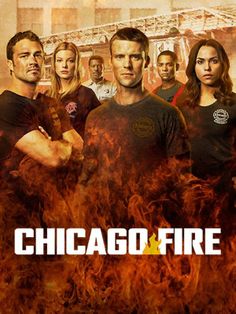 the chicago fire season 3 poster