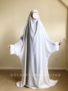 New lovely item made by viscose chiffon , soft, pure and elegant! Please note this fabric is transparent, and can use as a cape, of course it's need wear clothing like inner. Elegant Long White Khimar, Chiffon Khimar For Eid, Muslim Dress, Abaya Dress, White Chiffon, Islamic Gifts, Of Course, Nun Dress, Ukraine