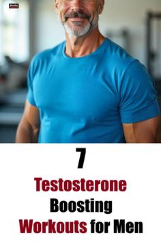 If you’re feeling low energy or seeing fewer gains, weightlifting, strength training, and resistance exercises are the best ways to increase testosterone naturally.