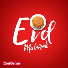 Eid Mubarak Eid Mubrak, Ramadan Moon, Dental Social Media, Eid Celebration, Eid Cake, Eid Food, Eid Greetings, Digital Marketing Design, Food Menu Design