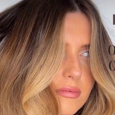 Sara Botsford | Denver Balayage on Instagram: "My favorite golden bronde balayage created with @redkenpro #shadeseq  SAVE for your next inspo ☀️

#redkenambassador #haircolor #brondebalayage #goldenhair #denverhairstylist #mobawards_blonde2024 #mastersofbalayage" Hair Styles