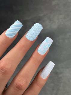 Daisy Acrylic Nails, Chic Nail Art, Winter Nail, Fresh Look, Winter Nails, Nail Ideas, Timeless Beauty, Nail Inspo, Acrylic Nails