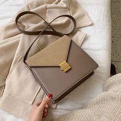 Vintage Fashion Female Square Bag 2019 New High Quality Matte PU Leat - rrdeye Chic Beige Flap Bag With Large Capacity, Chic Beige Large Capacity Flap Bag, Beige Square Flap Bag With Large Capacity, Beige Large Capacity Flap Bag For Office, Beige Square Bag With Hasp Closure, Square Beige Bag With Hasp Closure, Beige Flap Bag With Large Capacity For Shopping, Trendy Beige Tote Flap Bag, Square Beige Shoulder Bag For Fall