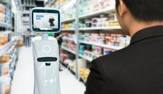 Retail Automation Market Transformation Project, Retail Technology, Technology Trends, Robot Design, Important Facts, Digital Transformation, Gaming Computer, The Future, Amigurumi