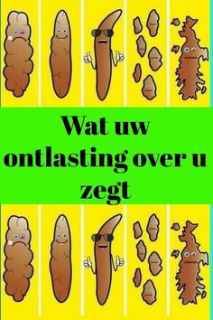 WAT UW ONTLASTING OVER U ZEGT