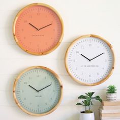 Whimsical Wood Wall Clock Reclaimed Wood Sideboard, Chip And Dip Sets, Farmhouse Charm, Wood Wall Clock, Wood Sideboard, Wood Console Table, Wood Console, Round Wall Clocks, Antique Farmhouse