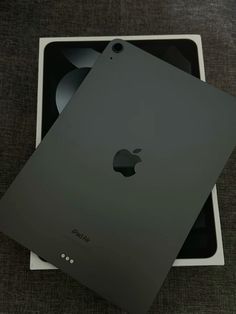 two new ipads are sitting next to each other