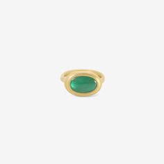 Details Lola Brooks 22k yellow gold & oval buff-top Colombian emerald cast ring, size 6 3/4. The 2.98ct stone measures approximately 7/16" x 1/4" & is set in Lola’s signature cast bezel setting. - Colombian emerald, 2.98ct - 22k yellow gold - size 6 3/4 Sizing This ring can be resized. Please allow 2 - 6 weeks. Inquire about sizing fee. Yellow Gold Emerald Ring With Oval Cabochon, Yellow Gold Emerald Ring Oval Cabochon, Oval Emerald Ring In Gold, Gold Oval Emerald Ring, Gold Emerald Ring With Bezel Setting In Oval Shape, Gold Oval Emerald Gemstone Ring, Gold Emerald Ring With Oval Cabochon, Gold Emerald Oval Cabochon Ring, Gold Oval Emerald Ring With Bezel Setting