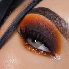 Thanksgiving Makeup Looks, Thanksgiving Makeup, Fall Eye Makeup, Sparkle Makeup, Makeup Mistakes, Dramatic Makeup