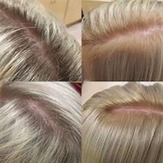 How To Break The Base in Hair Coloring [With Formulas] Base Break Blonde Before And After, Base Break Blonde, Aveda Blonde, Blonde Ends, Color Formulas, Icy Blonde Hair, Redken Shades, Healthy Hair Care